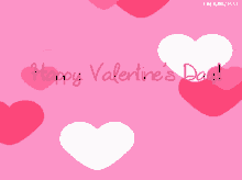 Happy Valentines Day Hearts GIF - Happy Valentines Day Hearts Love GIFs