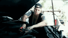 Matt Snell Five Finger Death Punch GIF - Matt Snell Five Finger Death Punch 5finger Death Punch GIFs