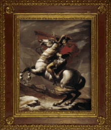 Napoleon Horses GIF - Napoleon Horses GIFs