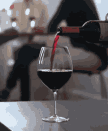 Wine Glasses Drink Wine GIF - Wine Glasses Drink Wine GIFs