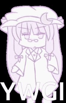 You Wouldnt Get It Patchouli GIF - You Wouldnt Get It Patchouli Knowledge GIFs