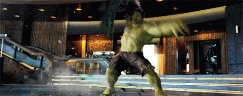 Hulk Smash GIF - Hulk Smash Loki - Discover & Share GIFs.