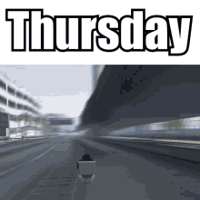 Thursday GIF - Thursday GIFs