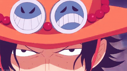 Portgas D Ace Anime Gifs Tenor