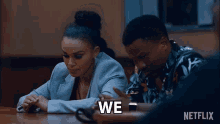 We Are Very Sorry Pearl Thusi GIF - We Are Very Sorry Pearl Thusi Queen Sono GIFs