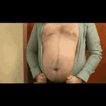 Fat Belly Man GIF - Fat Belly Man Too Tight GIFs