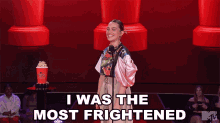 pedretti scared