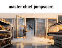 jumpscare masterchief