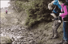 Plan A Backpacking Trip With Your Partner Or Best Friends. GIF - Backpack Trip Fall GIFs