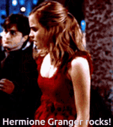 Hermione Granger Emma Watson GIF - Hermione Granger Emma Watson Harry Potter GIFs