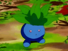 ナゾノクサ Oddish GIF - Oddish Pokemon GIFs