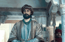 kunalkapoor theempire babur