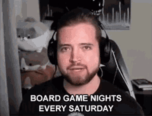 Board Game Nights Every Saturday Game Night Every Saturday GIF - Board Game Nights Every Saturday Game Night Every Saturday Stay In And Play Board Games GIFs