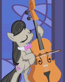 Octavia Melody Cello GIF - Octavia Melody Cello Bipedal GIFs