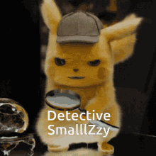 Detective Smalllzzy GIF - Detective Smalllzzy GIFs