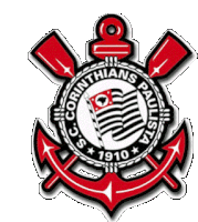 Corinthians Paulista Logo Sticker - Corinthians Paulista Logo Stickers