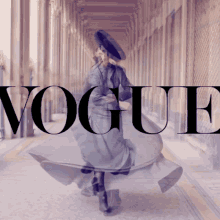 Vogue Celine Vogue GIF - Vogue Celine Vogue Vogue Celine GIFs