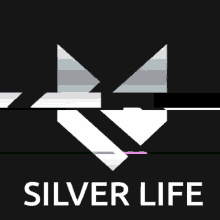 Silver Life Glitched GIF - Silver Life Glitched Logo GIFs
