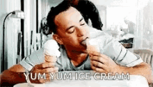 lt. dan ice cream