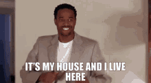 Its My House And I Live Here White Chicks GIF - Its My House And I Live Here White Chicks Dancing GIFs