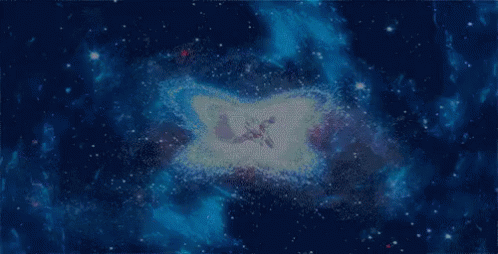 ultraman light blinking gif