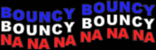 Jim Curry Bouncy GIF - Jim Curry Bouncy Nanana GIFs