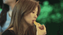 Eating Seohyun GIF - Eating Seohyun Seo Ju Hyun GIFs