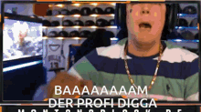 Monte Der Profi GIF - Monte Der Profi Digga GIFs