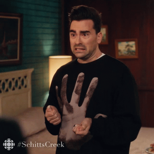 Well Dan Levy GIF - Well Dan Levy David - Discover & Share GIFs