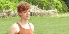 Newt Thomas Brodie Sangster GIF - Newt Thomas Brodie Sangster The Maze Runner GIFs