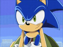 Sonic Mocking GIF - Sonic Mocking Tongue Out GIFs