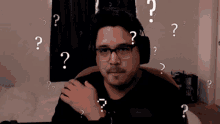 Question Thinking GIF - Question Thinking Jayb GIFs