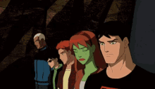 Young Justice GIF - Young Justice GIFs