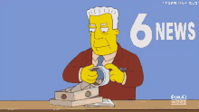 Really Though GIF - The Simpsons Angry Tape GIFs