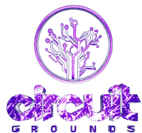 Circuit Grounds Stage Sticker - Circuit Grounds Stage Edc Las Vegas Stickers