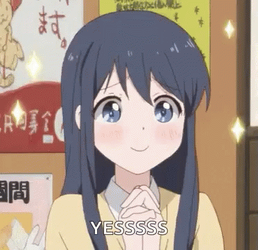 31++ Anime aw yes gif information