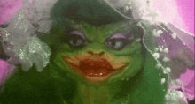 alien redlips