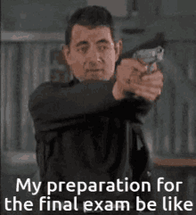 My Preparation For The Final Exam Be Like Exam Preparation GIF - My Preparation For The Final Exam Be Like Final Exam Exam Preparation GIFs