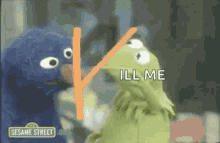 Killme Fml GIF - Killme Fml Kermit GIFs