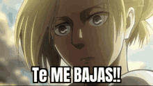 meme shingeki no kyojin parodia annie leonhart meme shingeki no kyojin parodia annie leonhart