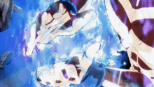 Son Goku Ultra Instinct GIF - Son Goku Ultra Instinct Anime GIFs