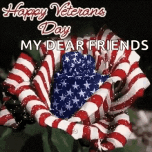 Flag Day Happy Veterans Day GIF - Flag Day Happy Veterans Day Greetings GIFs