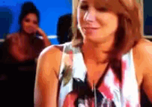 Straw In The Nose GIF - Jill Zarin Real Housewives Fail GIFs
