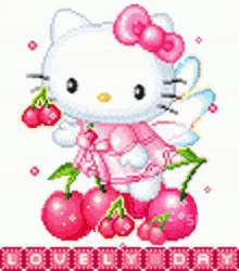Hello Kitty Lovely Day GIF - Hello Kitty Lovely Day Cute GIFs