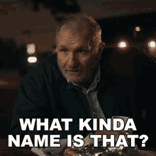 What Kinda Name Is That Don GIF - What Kinda Name Is That Don Ed Oneill GIFs