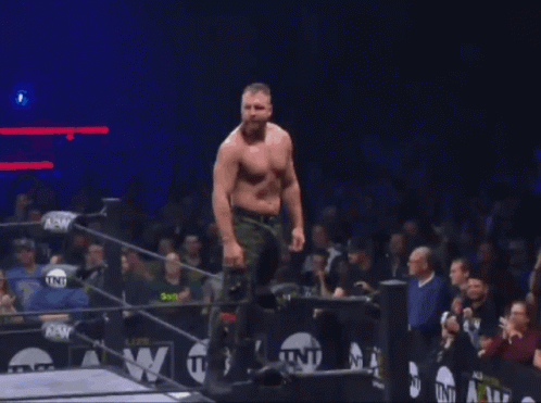 WWE RAW 307 DESDE VALLADOLID Jon-moxley-taunt