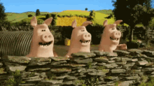 Pigs Laugh GIF - Pigs Laugh Laughing GIFs