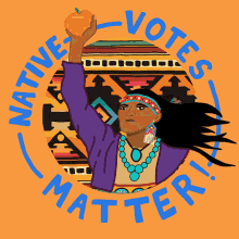 Native Votes Native American GIF - Native Votes Native American Native GIFs