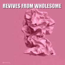 Revives Wholesome GIF - Revives Revive Wholesome GIFs