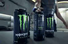Death Stranding Monster Energy Drink GIF - Death Stranding Monster Energy Drink Can Crack GIFs